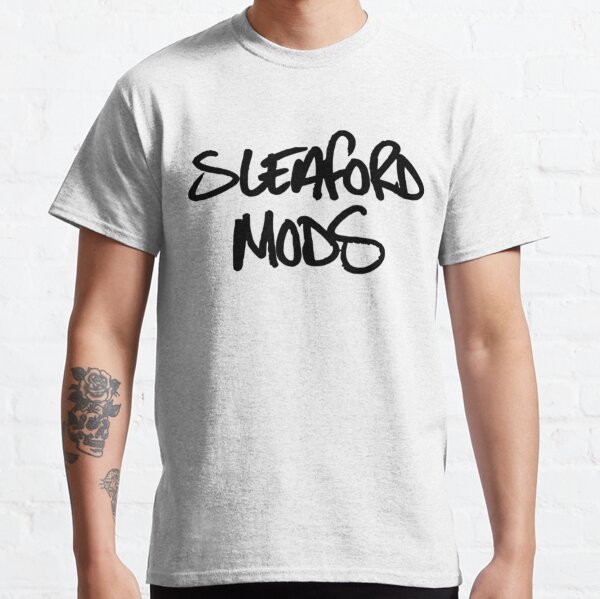 BEST SELLER - Sleaford Mods Merchandise        Classic T-Shirt