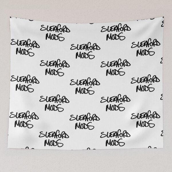 Item preview, BEST SELLER - Sleaford Mods Merchandise        designed and sold by DanielRimkus1.