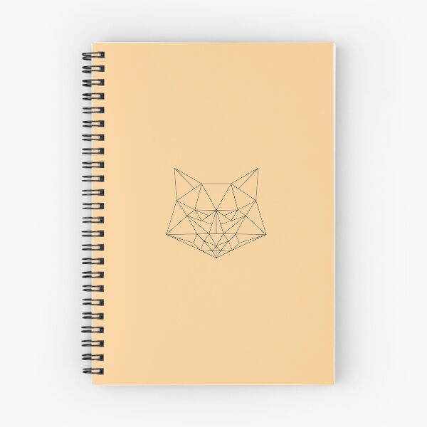 Item preview, Geometric Fox designed and sold by alwaysnicole.