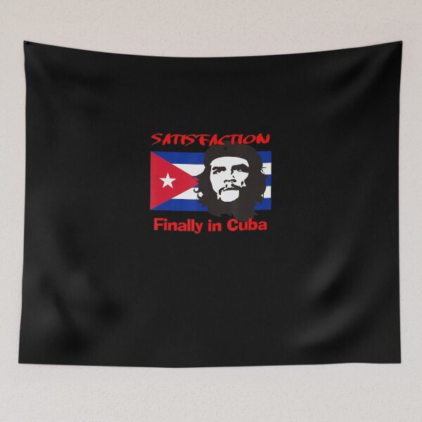 Item preview, Che Guevara Cuba Flag T Shirt - Revolutionary Quote designed and sold by MartinCortez.