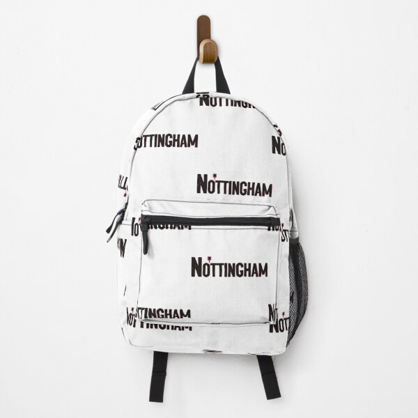 Item preview, Nottingham Love Location Pin      designed and sold by DanielRimkus1.