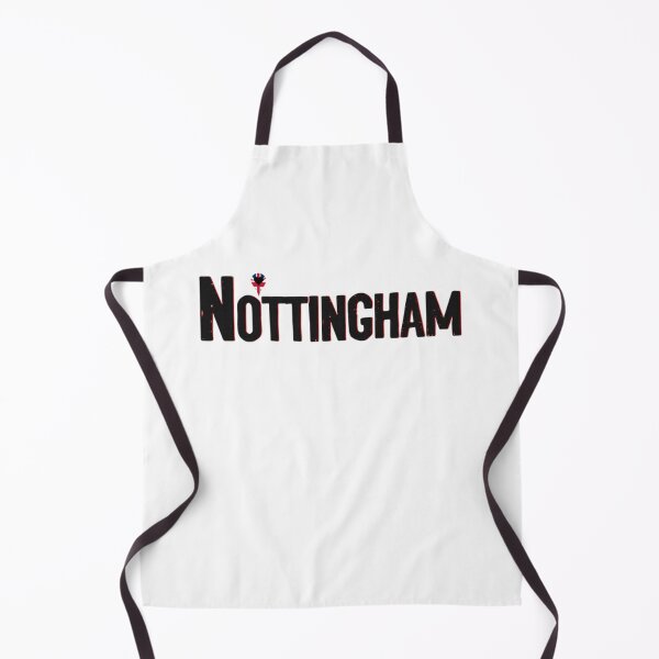 Item preview, Nottingham Love Location Pin      designed and sold by DanielRimkus1.