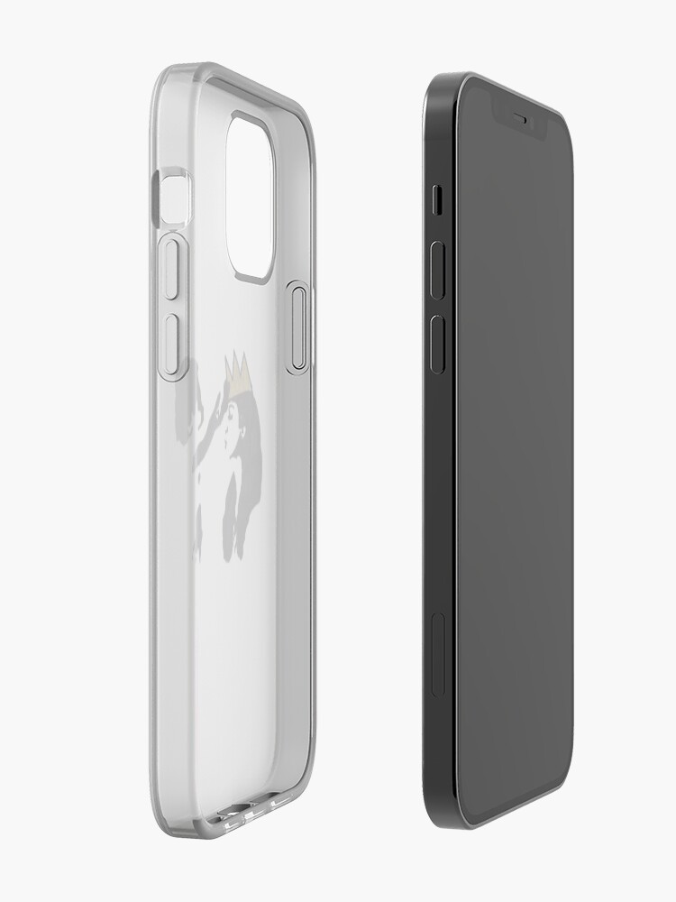 Afrikanische Mutter Und Sohn Tumblr Inspiriert Iphone Hulle Cover Von Kennysdrawings Redbubble