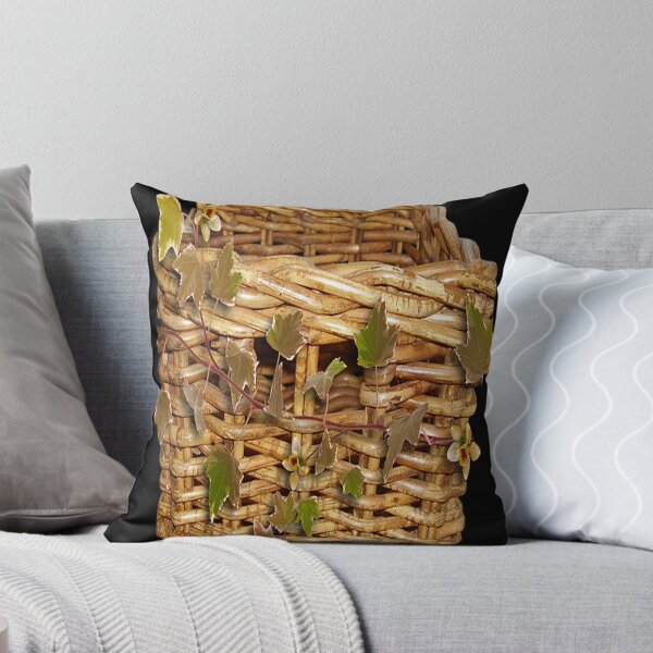 Item preview, Sneakers Email Cat, wooden basket, sneakers designed and sold by JACQUELINEDR.