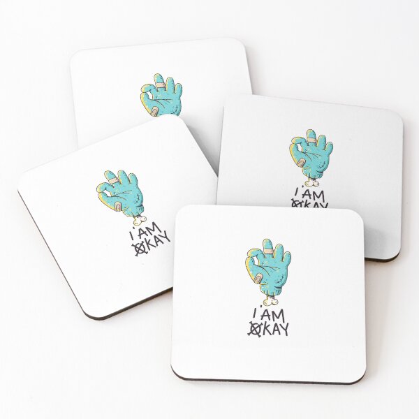 Item preview, i'am Okay designed and sold by FiruzaOiii.