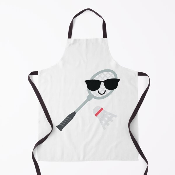 Item preview, Badminton Emoji Cool designed and sold by JakeGoodwin.