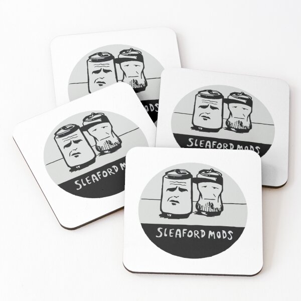 Item preview, Best Selling Sleaford Mods Merchandise    designed and sold by DanielRimkus1.