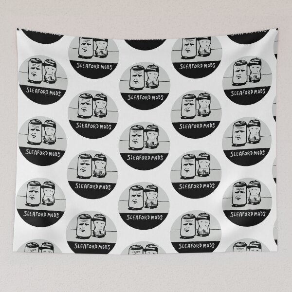 Item preview, Best Selling Sleaford Mods Merchandise    designed and sold by DanielRimkus1.