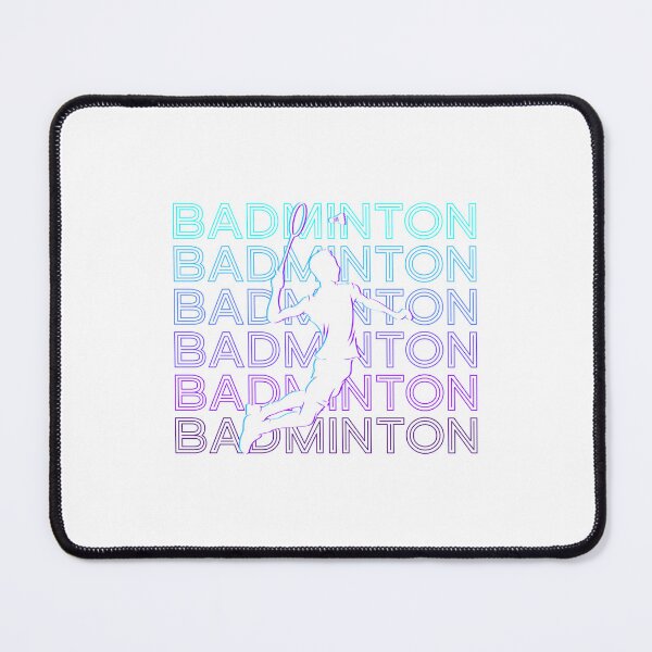Item preview, Badminton Retro designed and sold by JakeGoodwin.