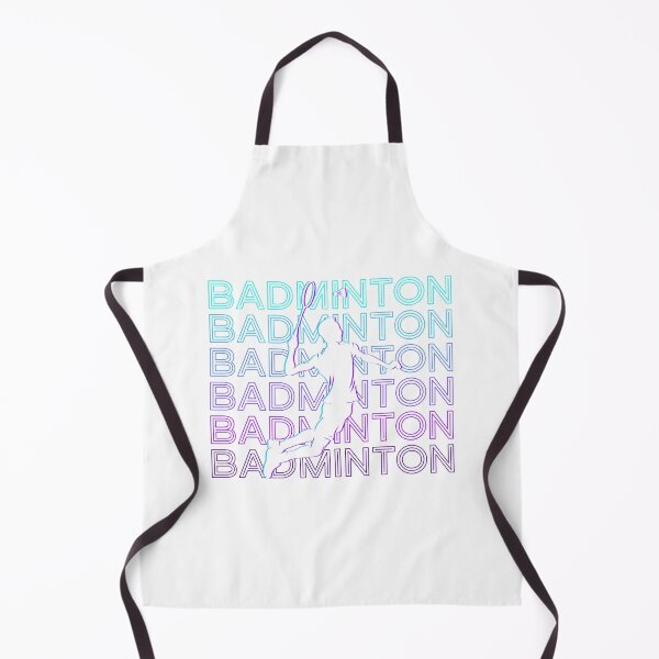 Item preview, Badminton Retro designed and sold by JakeGoodwin.