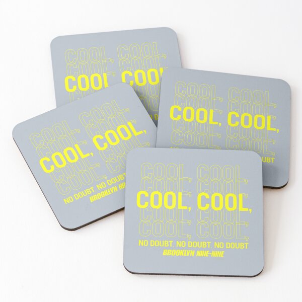 Item preview, Brooklyn Nine-Nine Cool, Cool designed and sold by GratJack.