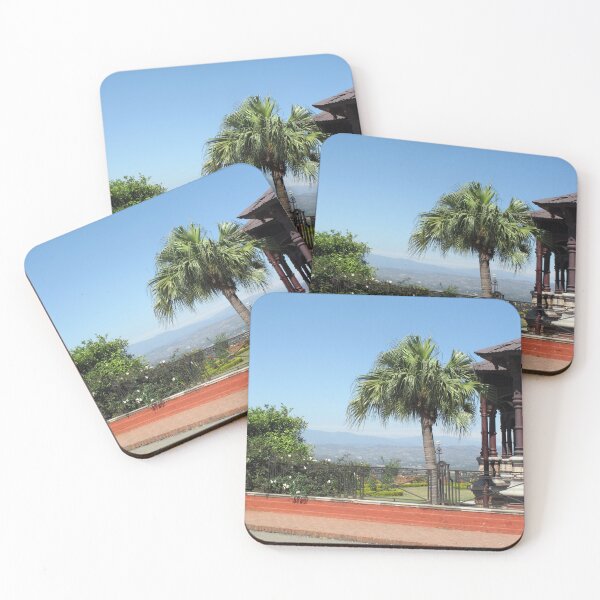 Item preview, Trees and pillars of Hari Niwas Palace in Jammu designed and sold by ashishagarwal74.