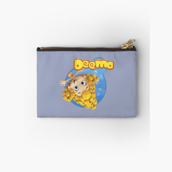 Item preview, Bubble Guppies Deema Smiling Portrait Poster designed and sold by GratJack.