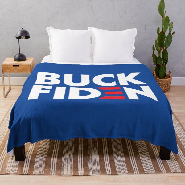Item preview, Buck Fiden Not My President designed and sold by GratJack.