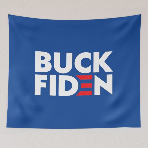 Item preview, Buck Fiden Not My President designed and sold by GratJack.