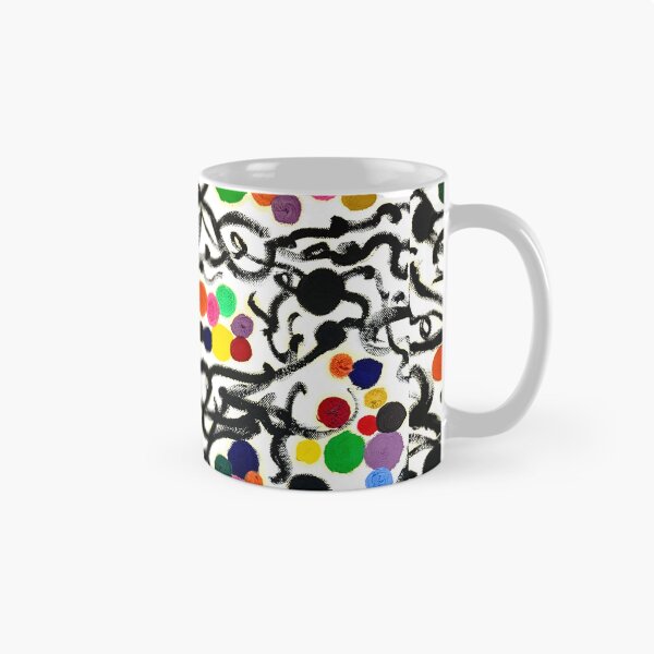 Aperçu de l'œuvre Épines d'arc-en-ciel créée et vendue par artSMG.