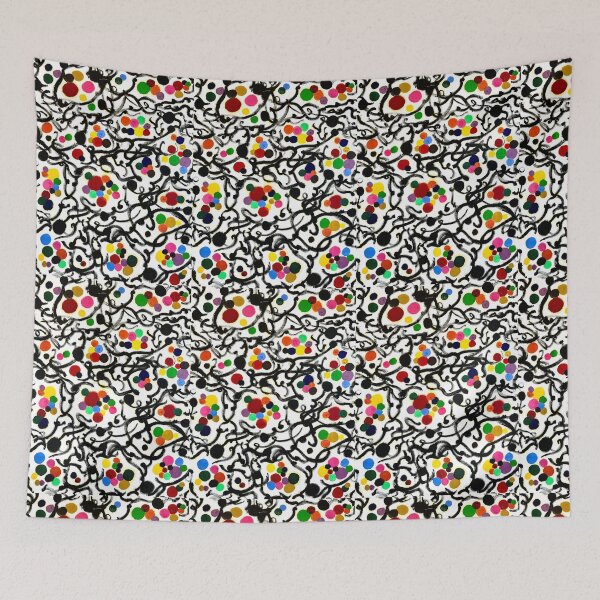 Item preview, Thorns of rainbow designed and sold by artSMG.