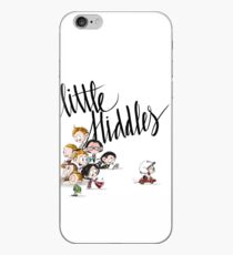 Little Hiddes Title Art iPhone Case