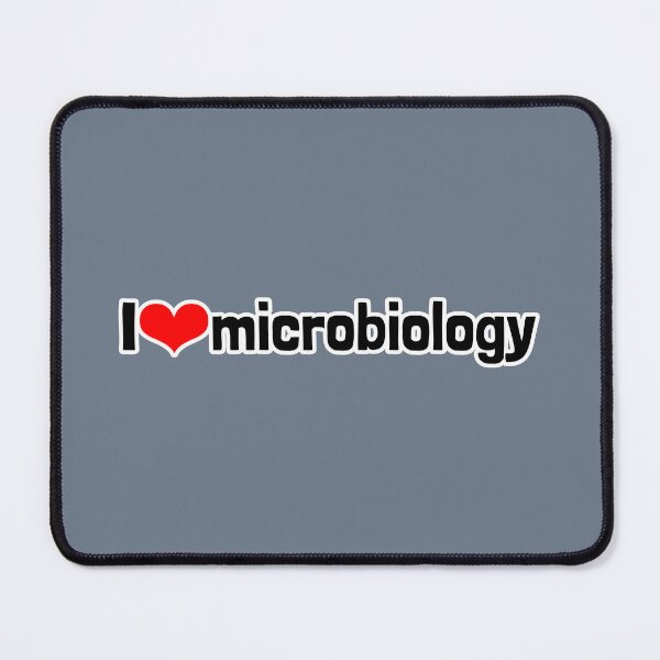 Item preview, I Heart Microbiology designed and sold by Artsy-Chemist.