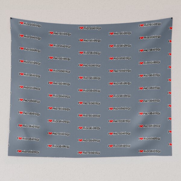 Item preview, I Heart Microbiology designed and sold by Artsy-Chemist.