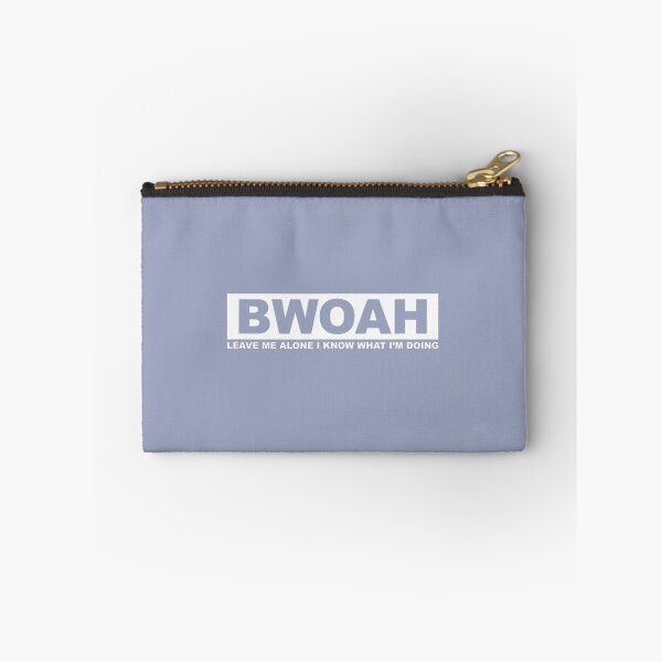 Item preview, Bwoah...Leave Me Alone I Know What I'm Doing designed and sold by GratJack.