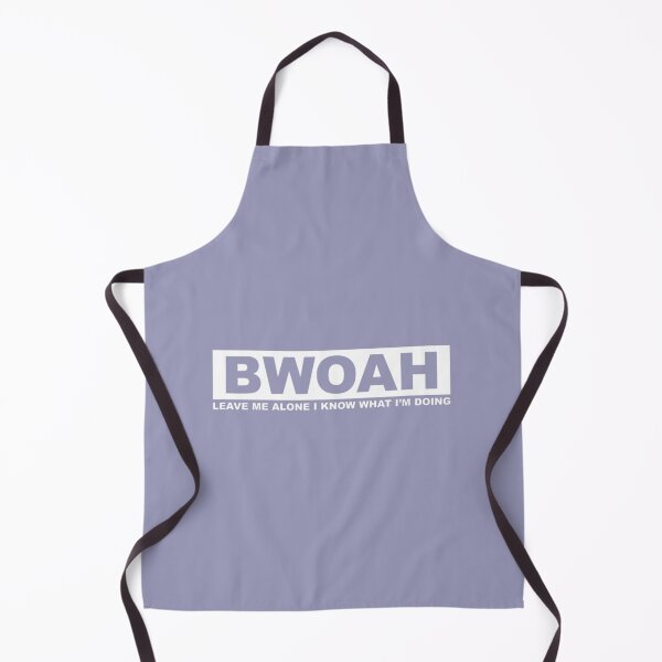 Item preview, Bwoah...Leave Me Alone I Know What I'm Doing designed and sold by GratJack.