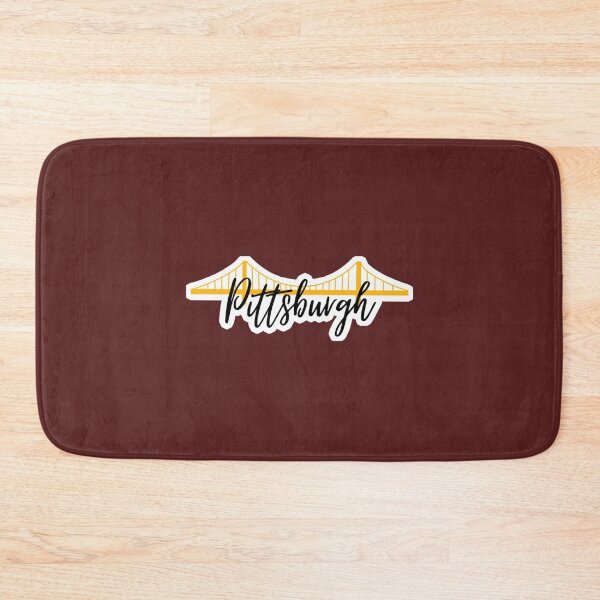 Item preview, Pittsburgh Bridge City Pride Black   designed and sold by Shaeffestore.