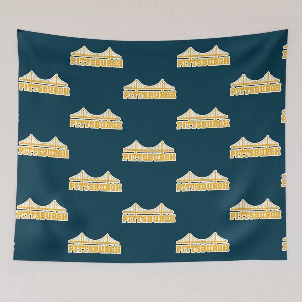 Item preview, Pittsburgh Clemente Bridge Shirts s Gifts   designed and sold by Shaeffestore.