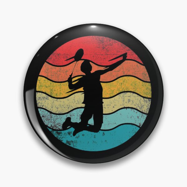 Item preview, Badminton Retro  designed and sold by JakeGoodwin.