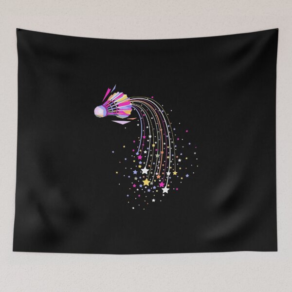 Item preview, Badminton Color Star designed and sold by JakeGoodwin.