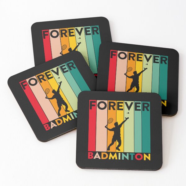 Item preview, Forever Badminton  designed and sold by JakeGoodwin.