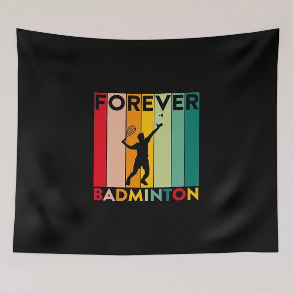 Item preview, Forever Badminton  designed and sold by JakeGoodwin.