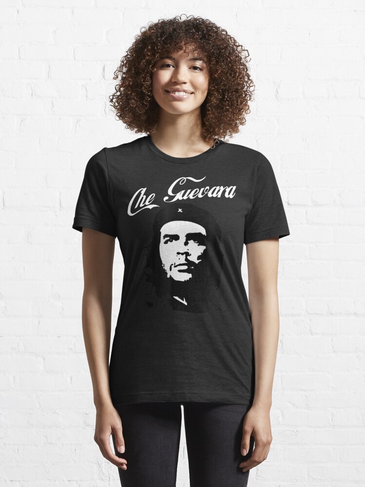 Che Guevara Enjoy Capitalism Sarcastic Political T-Shirt | Essential T-Shirt