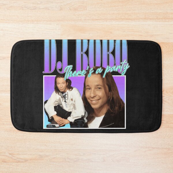 Item preview, Dj bobo s style eurodance designed and sold by KhireeSmith.
