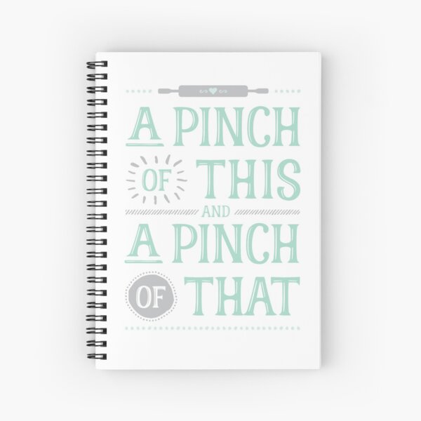 Item preview, A Pinch Of This A Pinch Of That designed and sold by joywoods.