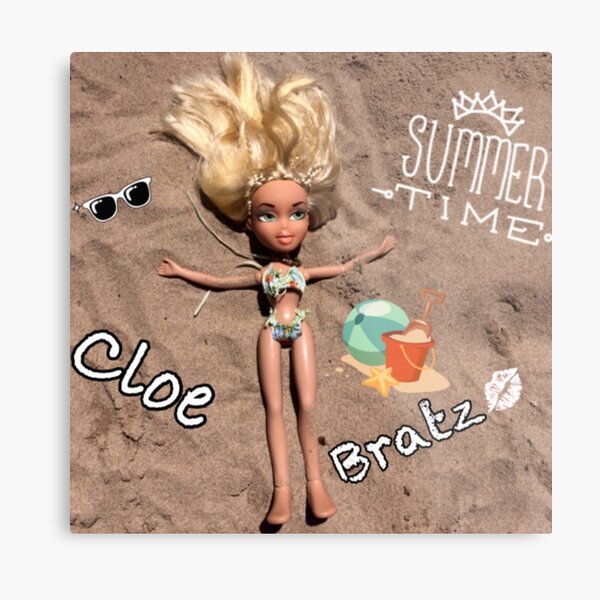 Bratz Cloe Sun Kissed Summer