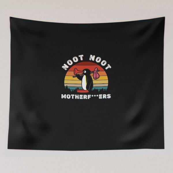 Item preview, Noot Noot Pingu Shirt Noot Meme Gift, Pingu Noot Noot Motherf  designed and sold by maralynnez.