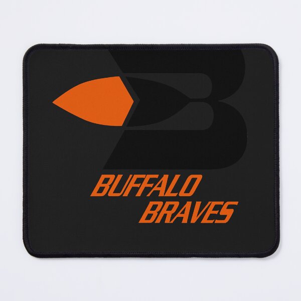 Item preview, Best seller buffalo braves logo merchandise designed and sold by TerellForeman.