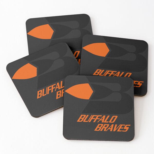 Item preview, Best seller buffalo braves logo merchandise designed and sold by TerellForeman.