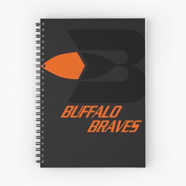 Item preview, Best seller buffalo braves logo merchandise designed and sold by TerellForeman.