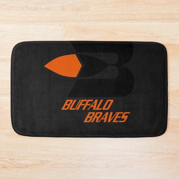 Item preview, Best seller buffalo braves logo merchandise designed and sold by TerellForeman.