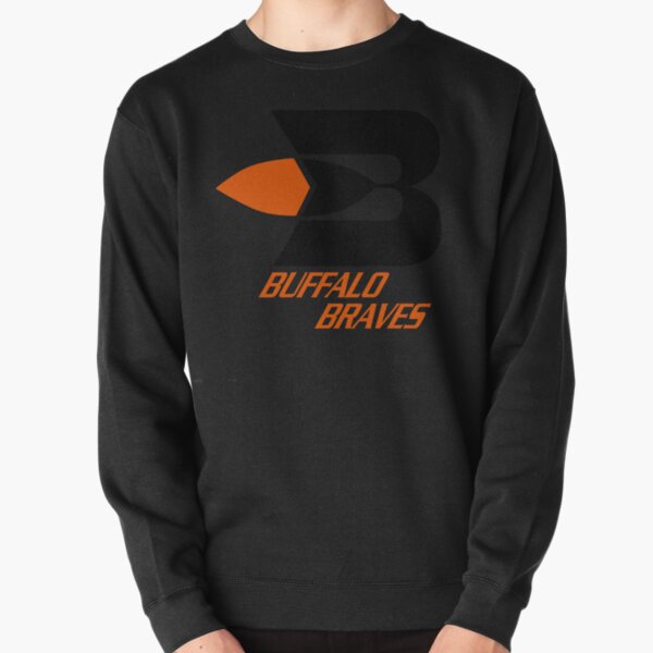 Buffalo Braves logo shirt, hoodie, sweater, long sleeve and tank top