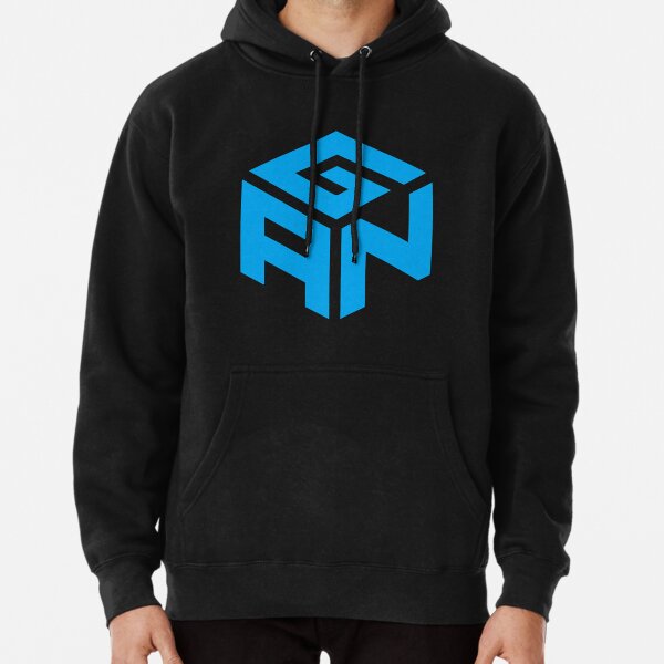 GANCUBE Pullover Hoodie