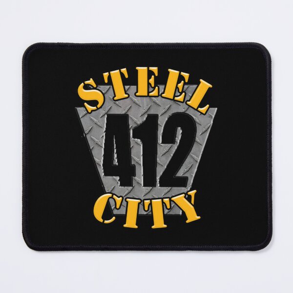 Item preview, Pittsburgh Steel City 412 Keystone 2 Shirts s Gifts   designed and sold by Shaeffestore.
