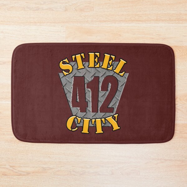 Item preview, Pittsburgh Steel City 412 Keystone 2 Shirts s Gifts   designed and sold by Shaeffestore.