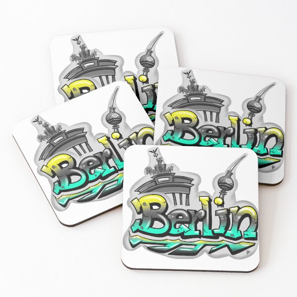 Item preview, Berlin designed and sold by AK1Shirts.