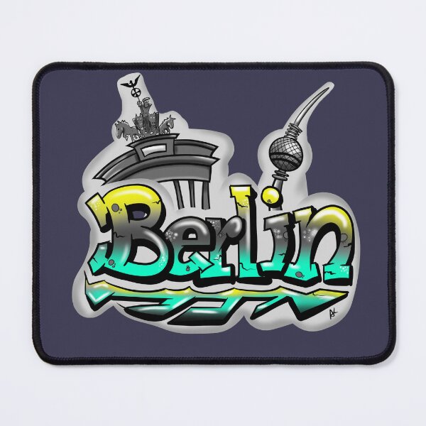 Item preview, Berlin designed and sold by AK1Shirts.