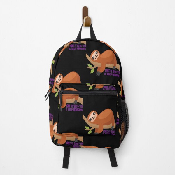 Item preview, Take It Slow And Keep Hanging  designed and sold by JamesClar27337.