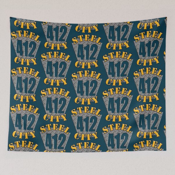 Artikelvorschau, Geschenke Pittsburgh Steel City 412 Keystone 2 Shirts entworfen und verkauft von Shaeffestore.