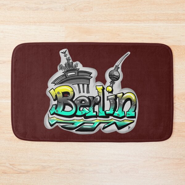 Item preview, Berlin designed and sold by AK1Shirts.